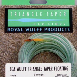 Sea Wulff Triangle Taper Float