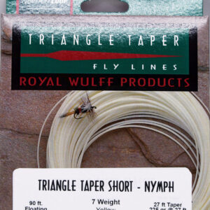 Triangle Taper Short Nymph