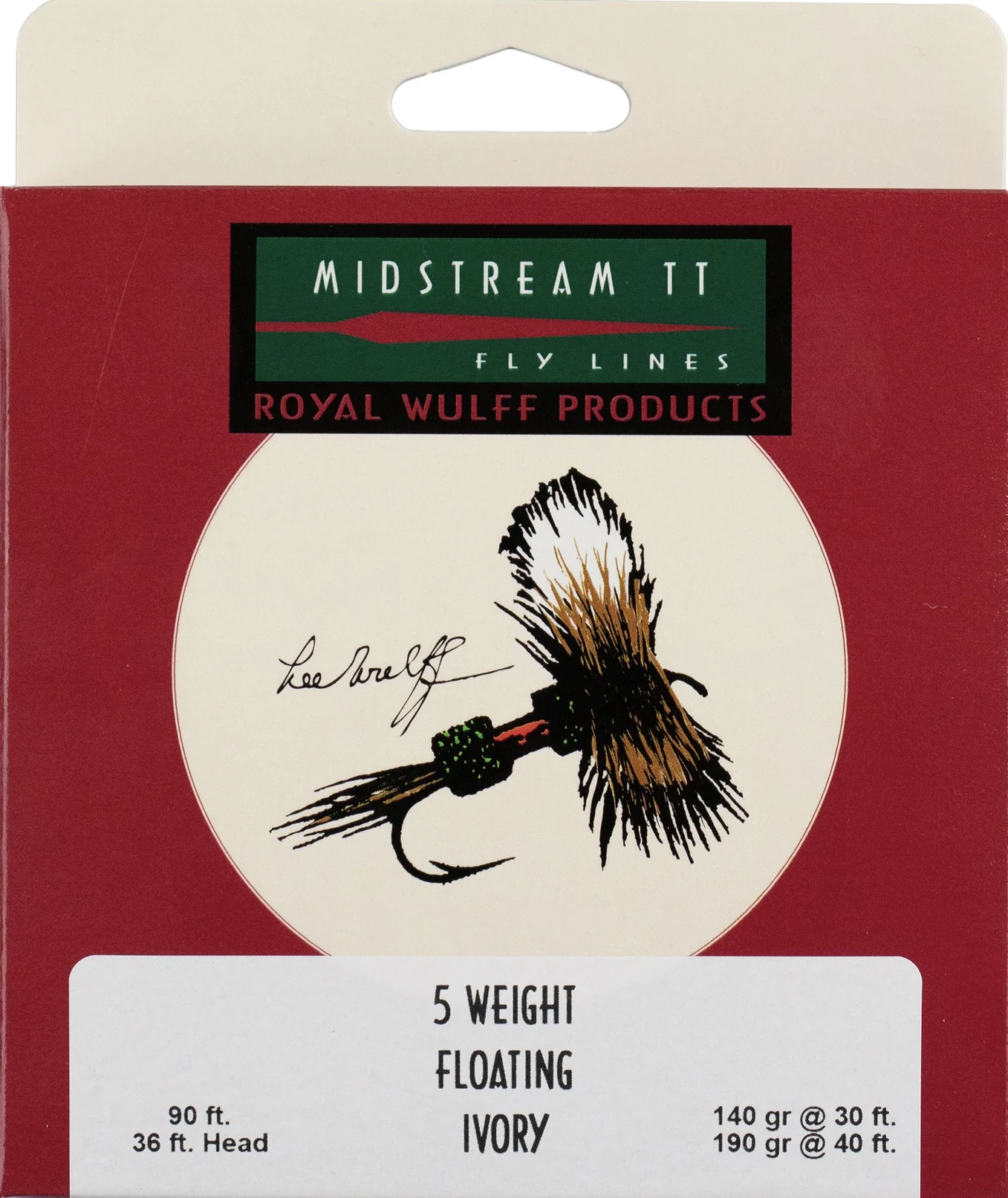 Midstream Triangle Taper floating